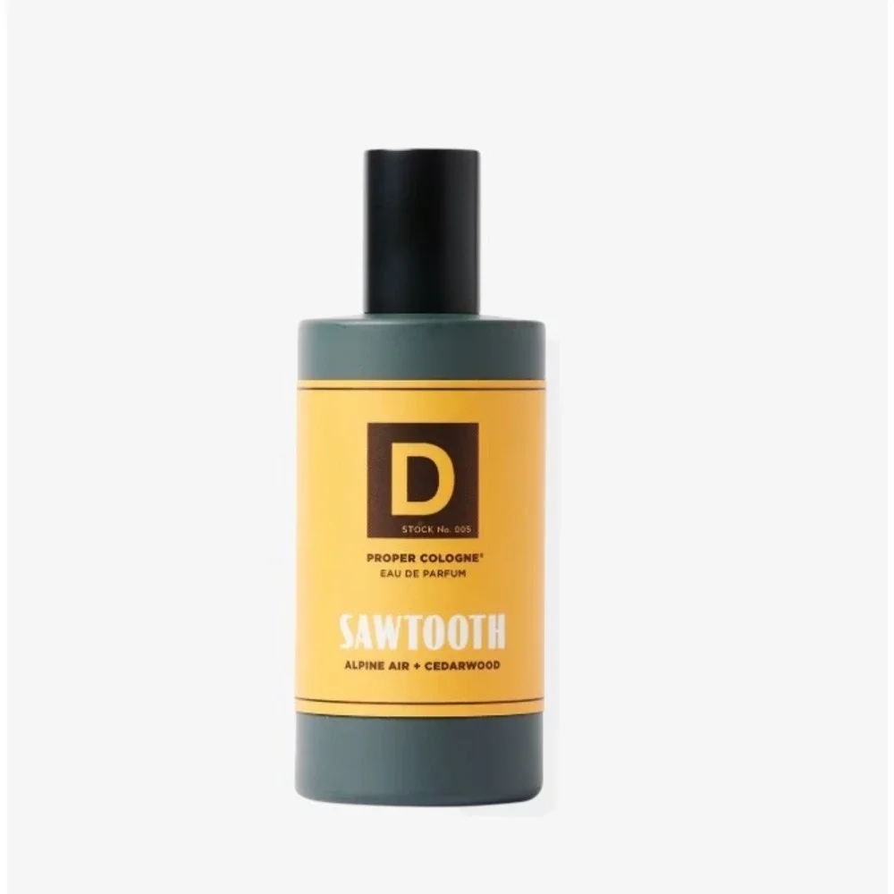 Duke Cannon Supply Co. Proper Cologne Eau de Parfumn 1.7‎ Fl Oz